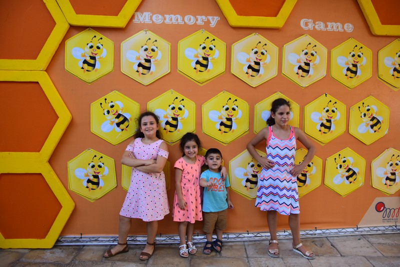 Honey Day-AUBees 2019